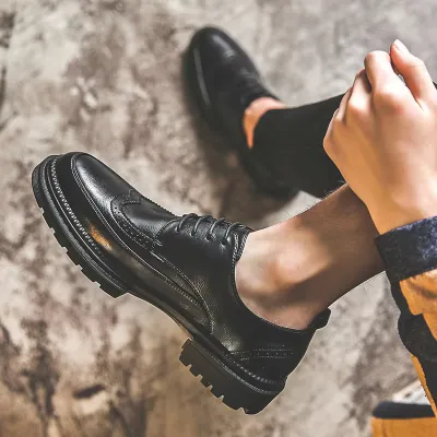 MEN'S FORMAL WEDDING SHOES