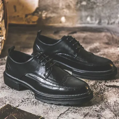 MEN'S FORMAL WEDDING SHOES