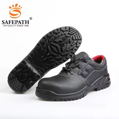 LEATHER FOOTWEAR SNEAKERS SAFETY SHOES
