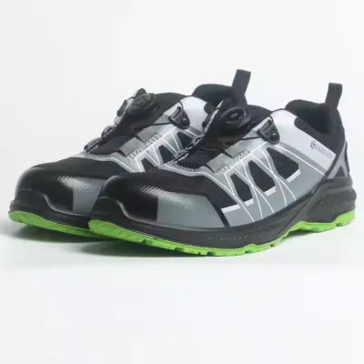 STAB PREVENT AND ANTI-STATIC SAFETY SHOES 