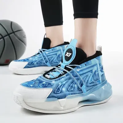 HOTSTEP CUSTOM BASKETBALL SNEAKERS