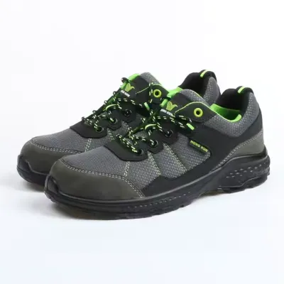 OUTDOOR BREATHABLE SPORTS FARM SAFETY BOOTS