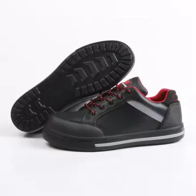 NEW ARRIVAL FASHION LIGHTWEIGHT SAFETY BOOTS