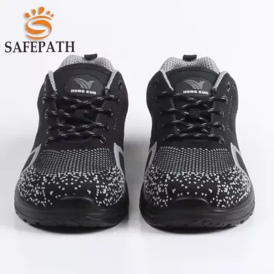 TOP SELLING MEN'S SRC STEEL TOE SAFETY SHOES