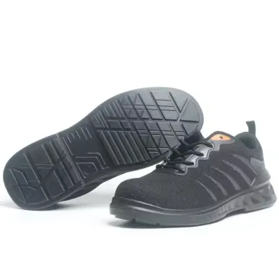 MEN'S COMFORTABLE SUMMER WORK BOOTS