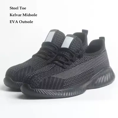 HIGH QUALITY SAFETY SHOES