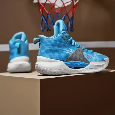 AEROFLEX UNISEX BASKETBALL SNEAKERS
