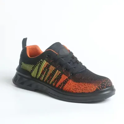 FASHION MEN'S SAFETY SHOES