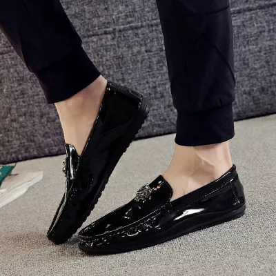 BRITISH CASUAL LAZY LOAFERS
