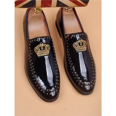 TRENDY CASUAL LEATHER LOAFER