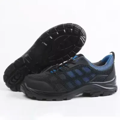 CUSTOM MEN'S SAFETY SHOES