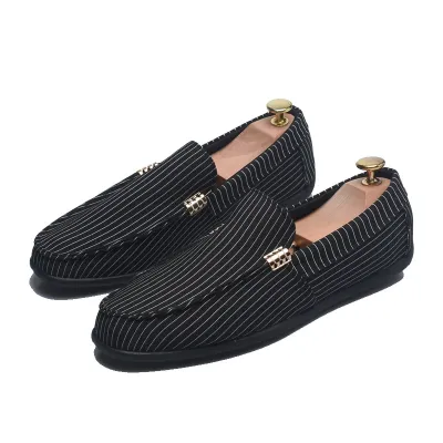 TRENDY CASUAL MEN'S LOAFERS