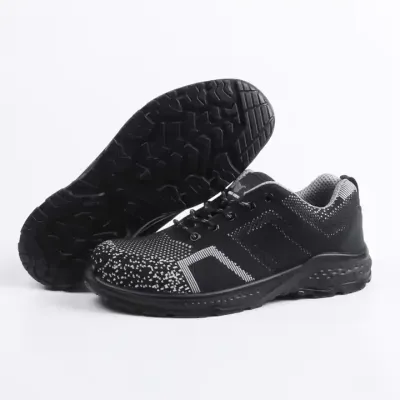 NEW ARRIVAL FASHION SAFETY SHOES