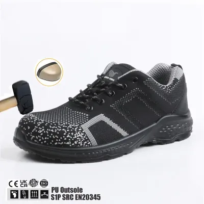 NEW ARRIVAL FASHION SAFETY SHOES