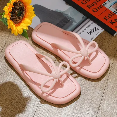 SLIPPERS FOR WOMEN IN SUMMER PINK