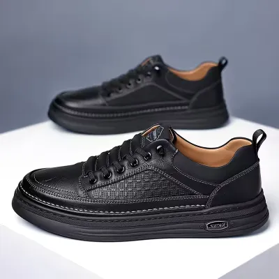 MEN'S CASUAL OXFORD SHOES
