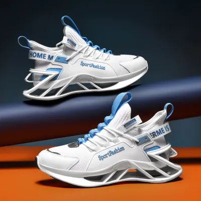 BREATHABLE SNEAKERS SPORTS SHOES