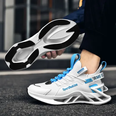 BREATHABLE SNEAKERS SPORTS SHOES