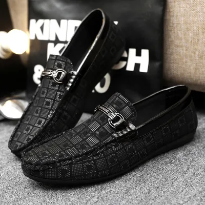 NEW STYLE TOES LOAFERS