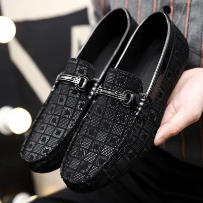 NEW STYLE TOES LOAFERS