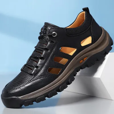 MEN'S CASUAL BREATHABLE SANDAL 
