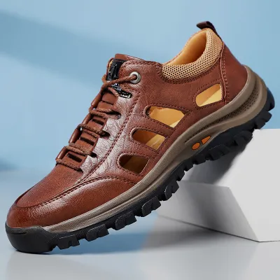 MEN'S CASUAL BREATHABLE SANDAL 