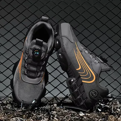  SAFETY PROTECTION ANTI-BLOCKING LABOR SHOES