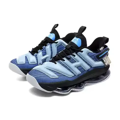 BLOCK ZONE SNEAKERS