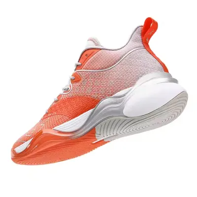 GAMER CUSTOM BASKETBALL SNEAKERS