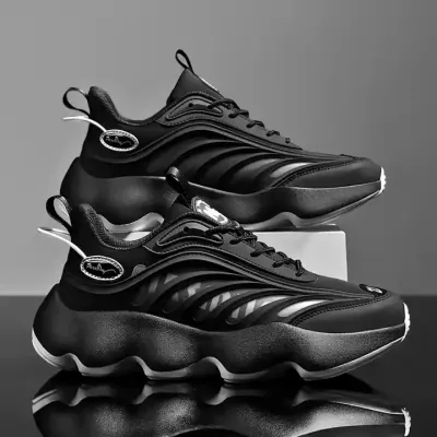 Big Size Comfortable Running Shoe