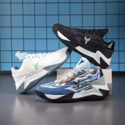 PEAKRUN HIGH-TOP SNEAKERS