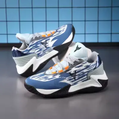 PEAKRUN HIGH-TOP SNEAKERS