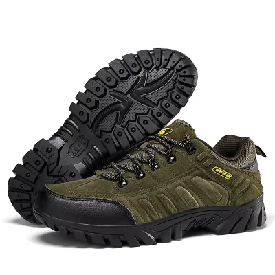 OUTDOOR CLIMBING BOOTS SHOES