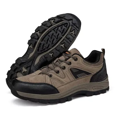WATERPROOF HIKING SHOES