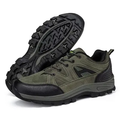 WATERPROOF HIKING SHOES
