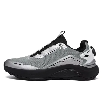 PREMIUM QUICK LACE OUTDOOR RUNNING SHOES