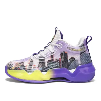 GRIPZONE FASHION ATHLETIC SNEAKERS