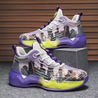 GRIPZONE FASHION ATHLETIC SNEAKERS