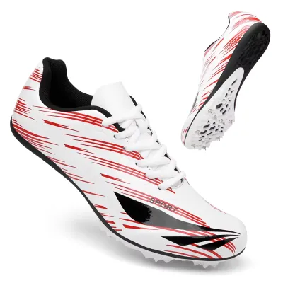 DE CAMPO MEN TRACK AND FIELD SHOES 