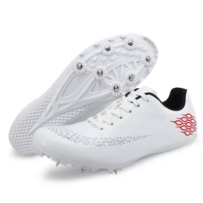 ATHLETIC SPIKE AND FIELD RACING SHOES