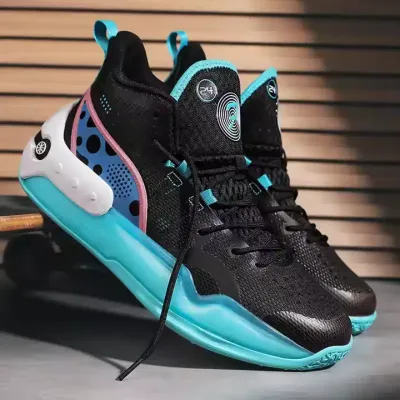 SHOCKMESH BASKETBALL SNEAKERS