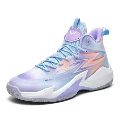 AIRPEAK CUSTOM BASKETBALL SNEAKERS