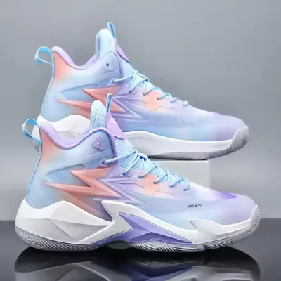AIRPEAK CUSTOM BASKETBALL SNEAKERS