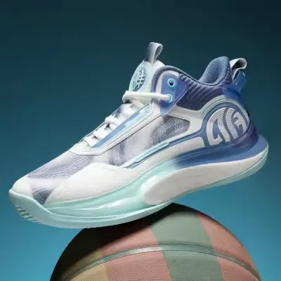NIGHTEAGLE MESH BASKETBALL SNEAKERS