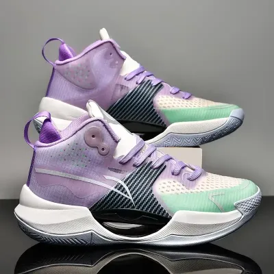 LOGOTECH TRAINING BASKETBALL SNEAKERS