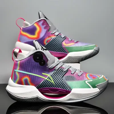 LOGOTECH TRAINING BASKETBALL SNEAKERS