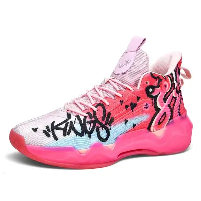 COMPETITION BASKETBALL SNEAKERS