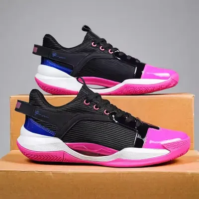 AIRGRIP PRO CUSTOM BASKETBALL SNEAKERS