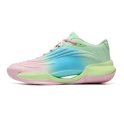 HIGH-TOP BASKETBALL SNEAKERS