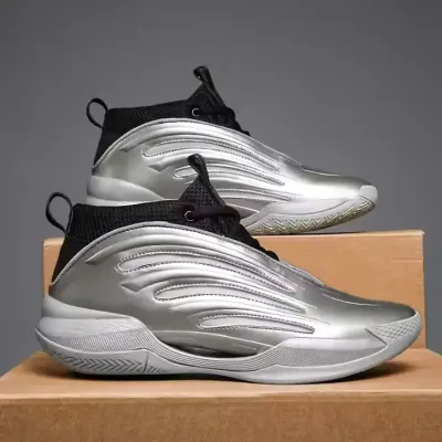 PEAKFORCE BASKETBALL SNEAKERS